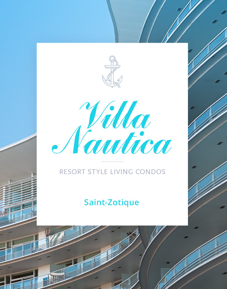 Villa Nautica: luxury property (condos)