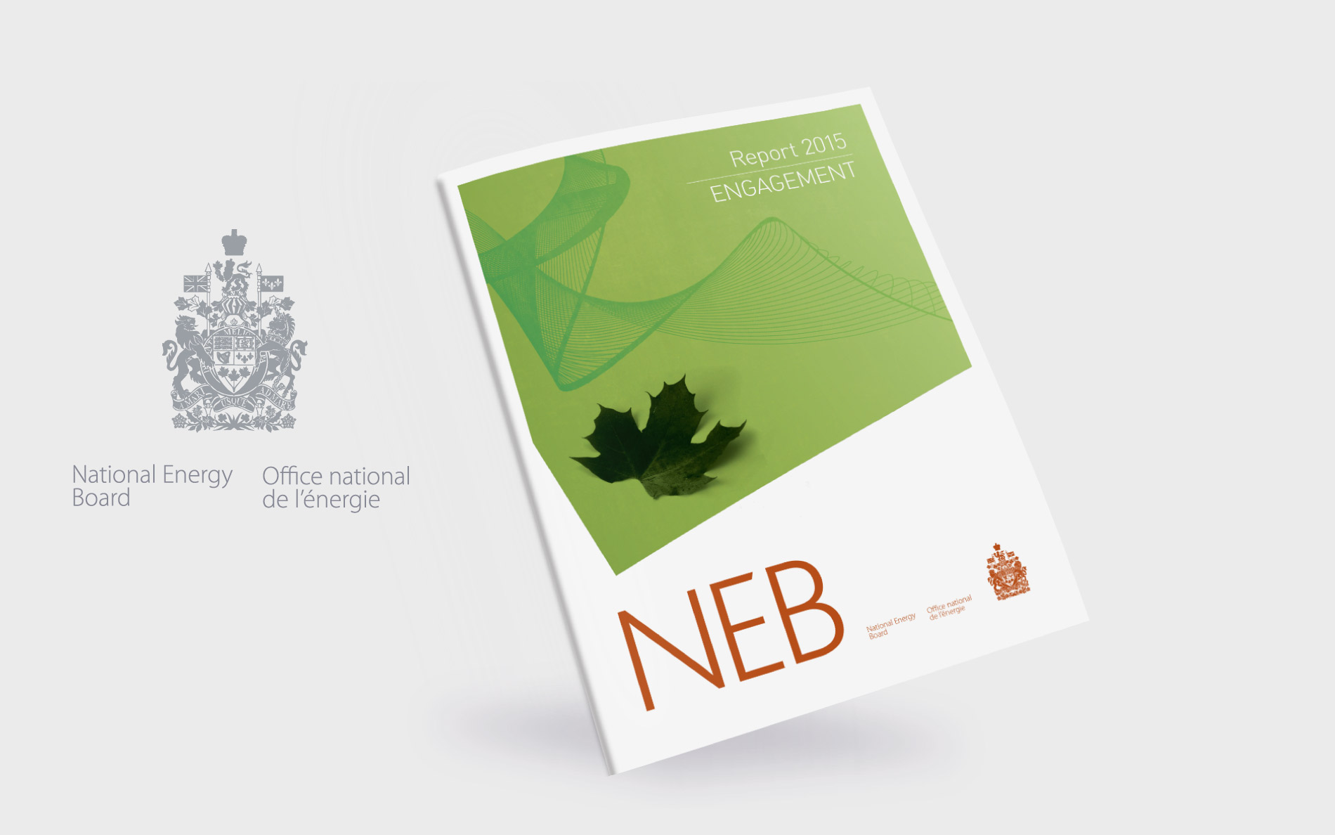 Conception du rapport annuel de l'Office national de l'énergie (Canada)